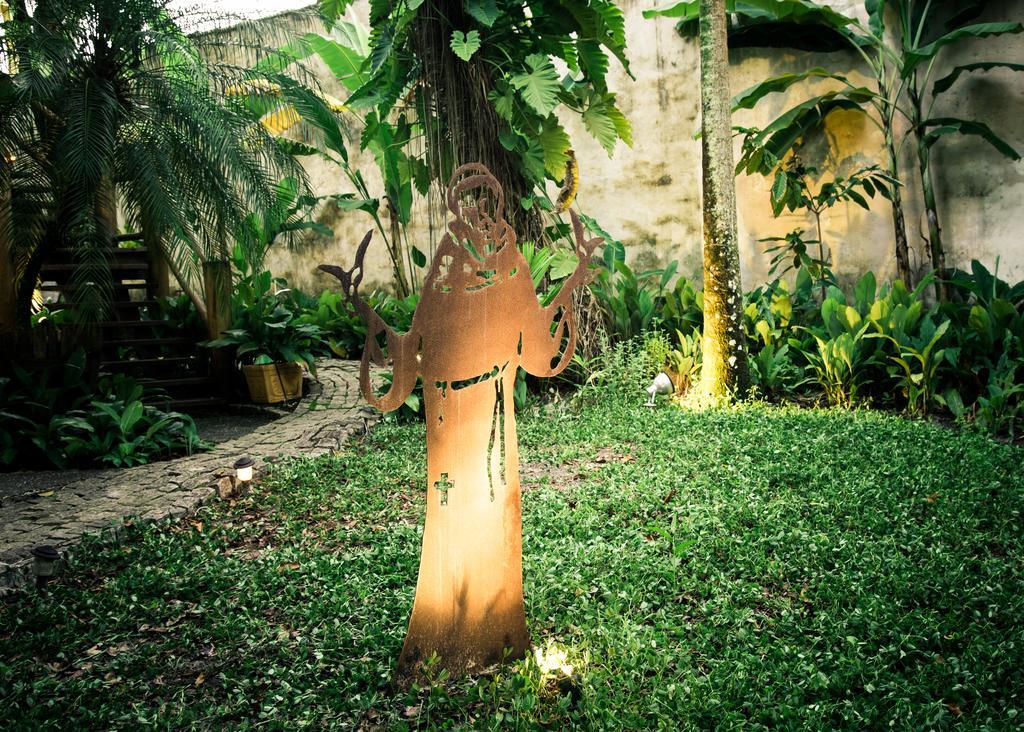 Hotel Pousada Burundanga à Itacaré Extérieur photo