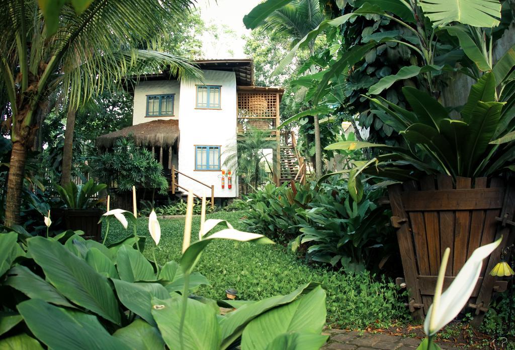 Hotel Pousada Burundanga à Itacaré Extérieur photo