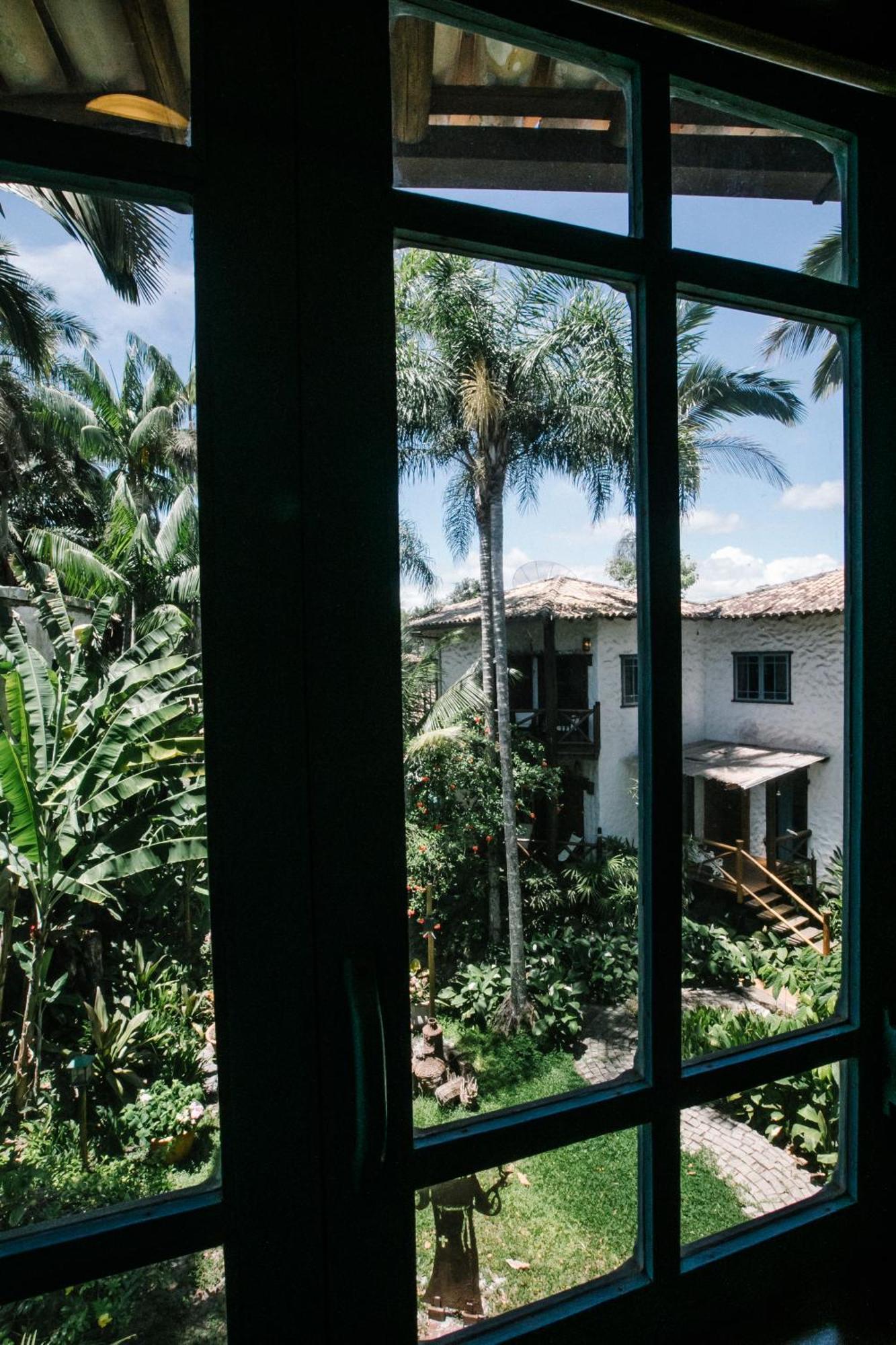 Hotel Pousada Burundanga à Itacaré Extérieur photo