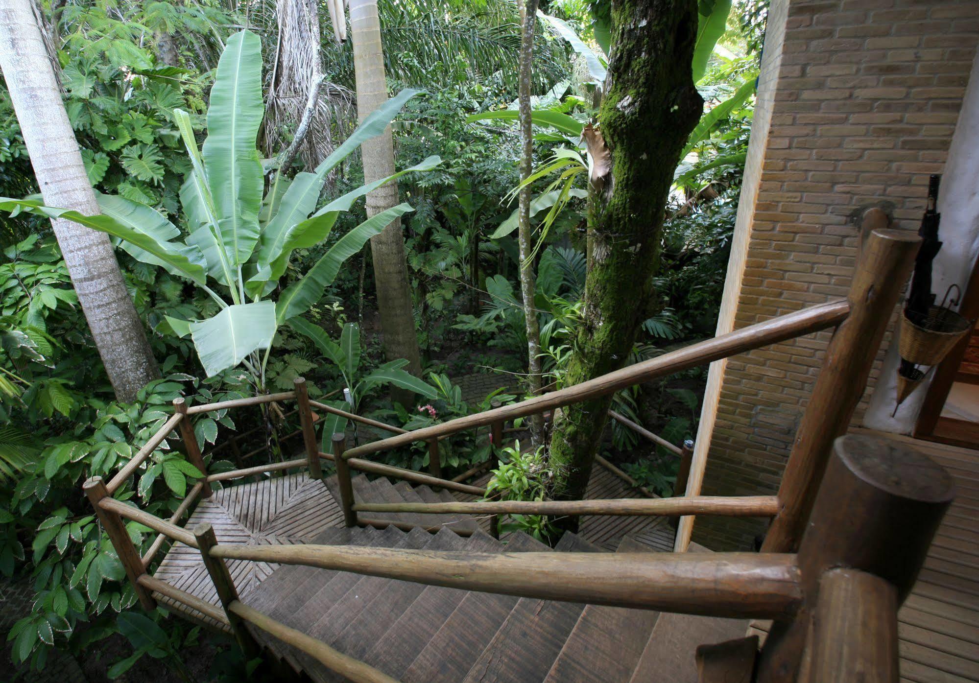 Hotel Pousada Burundanga à Itacaré Extérieur photo