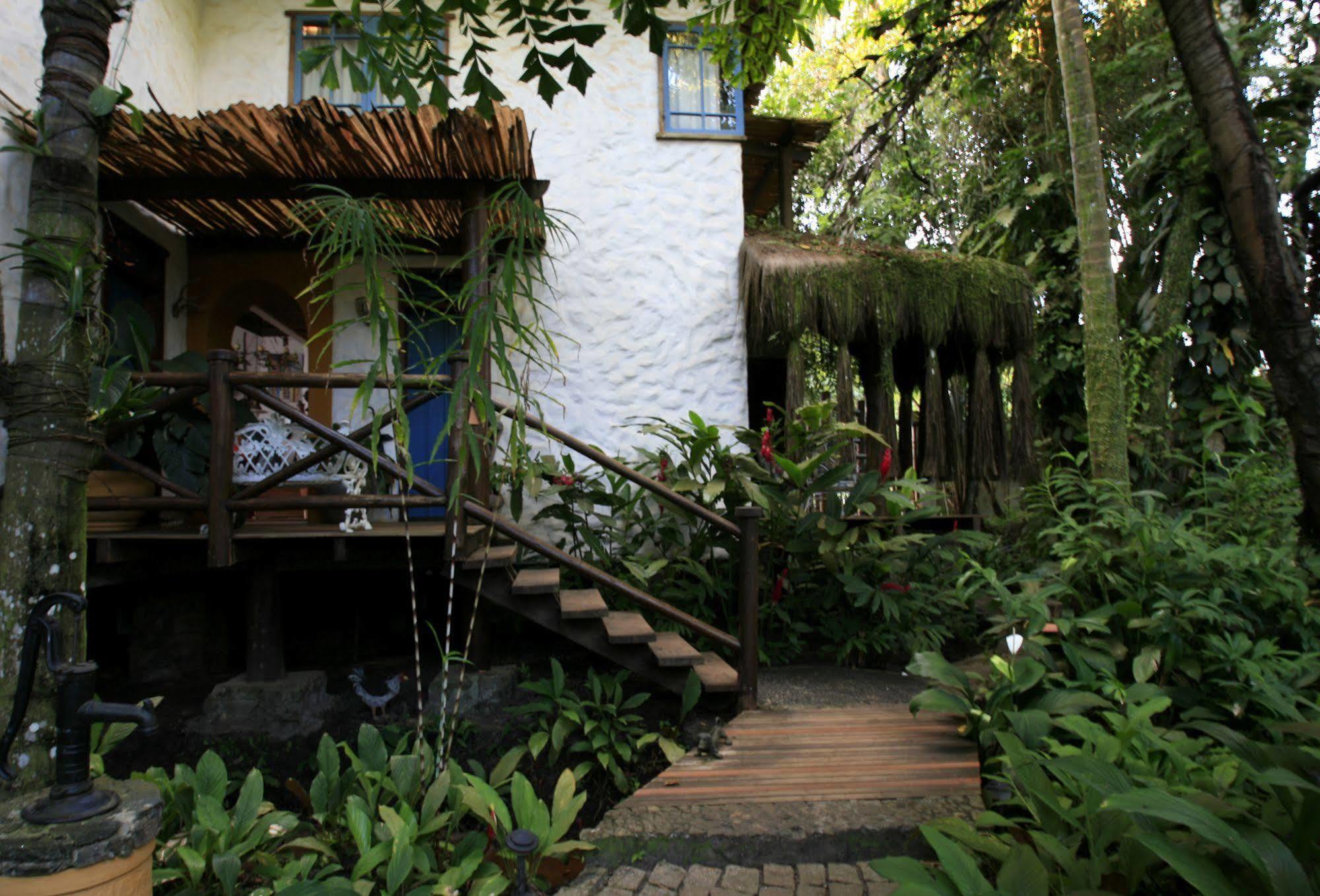 Hotel Pousada Burundanga à Itacaré Extérieur photo