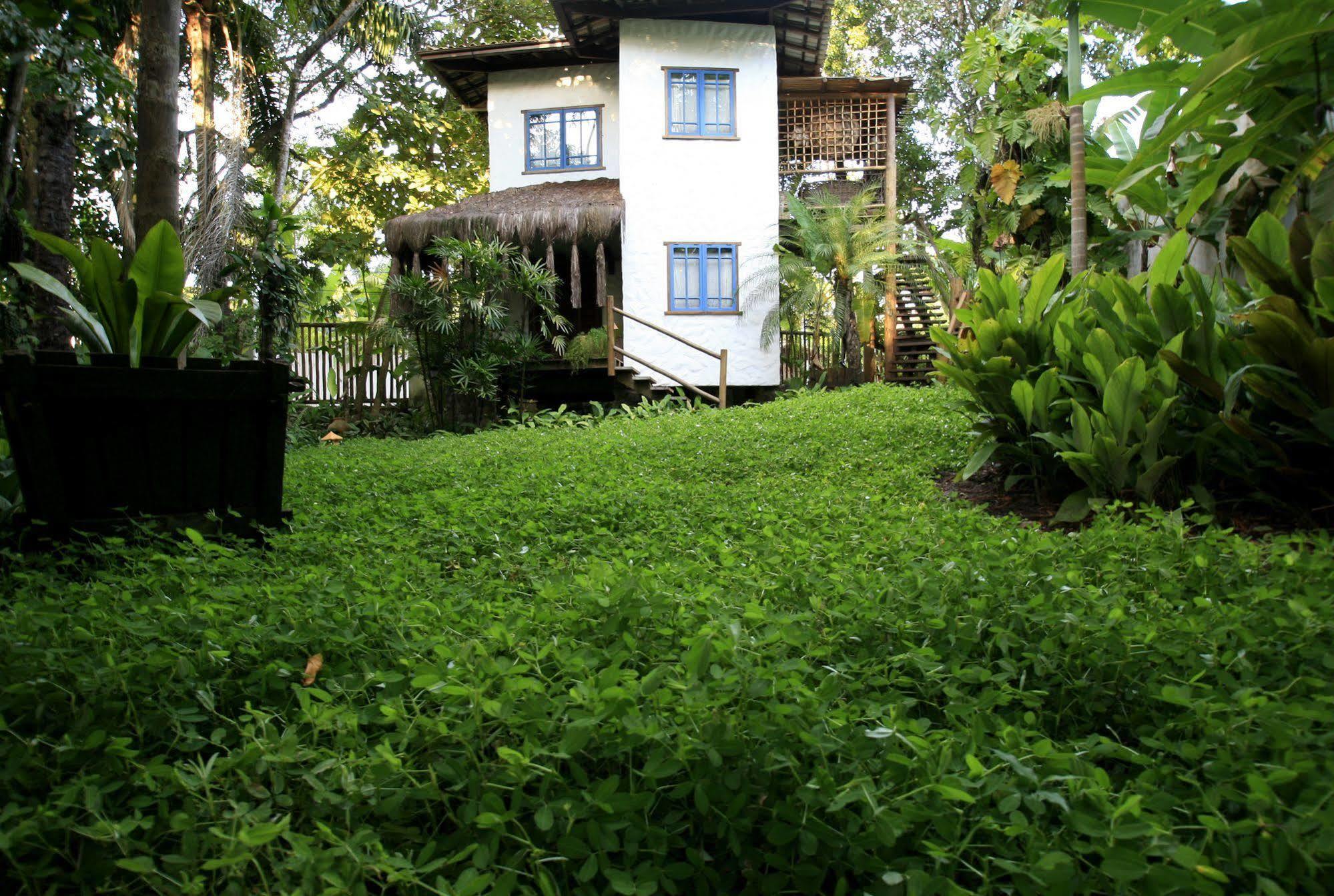 Hotel Pousada Burundanga à Itacaré Extérieur photo