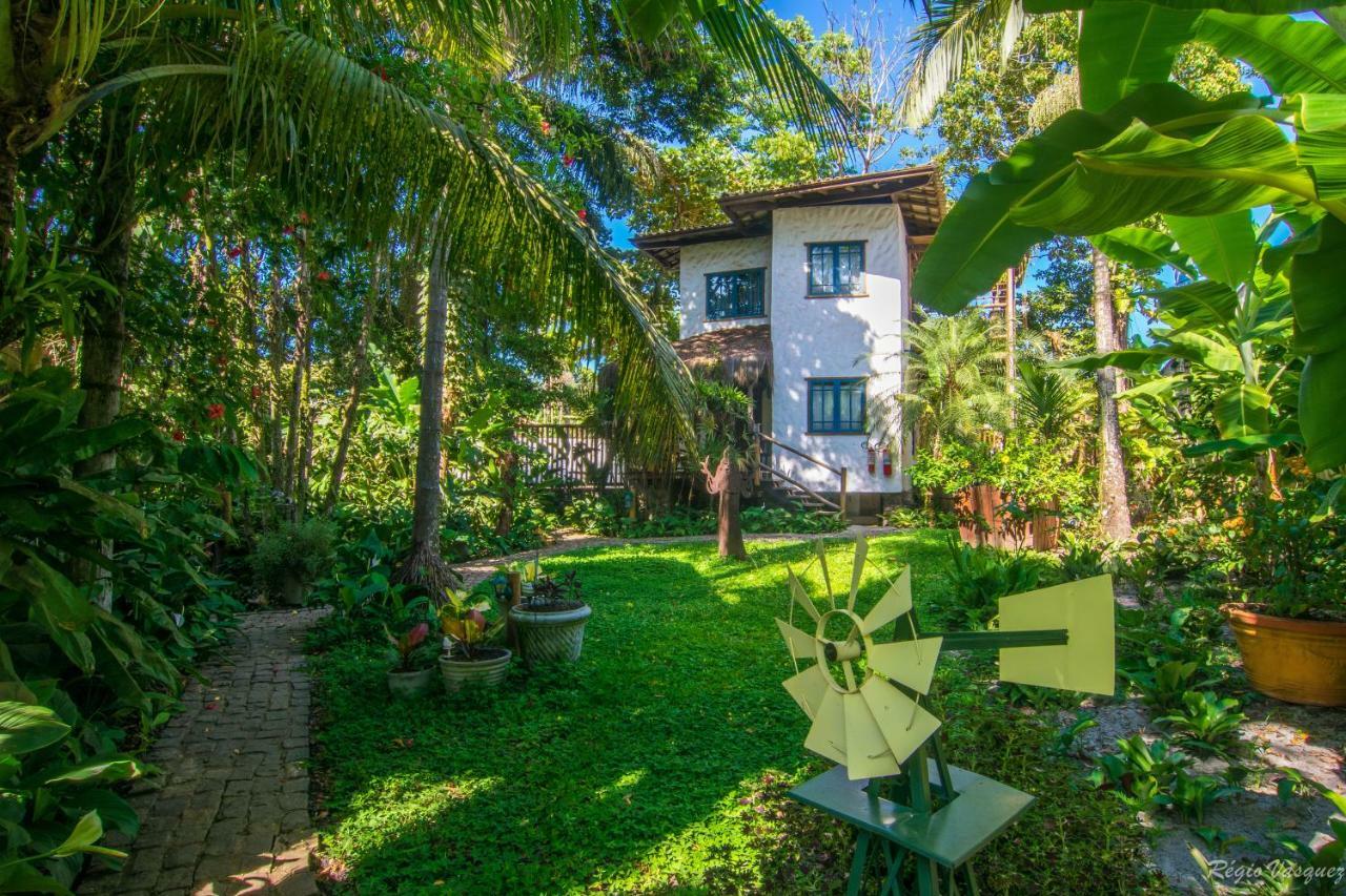 Hotel Pousada Burundanga à Itacaré Extérieur photo