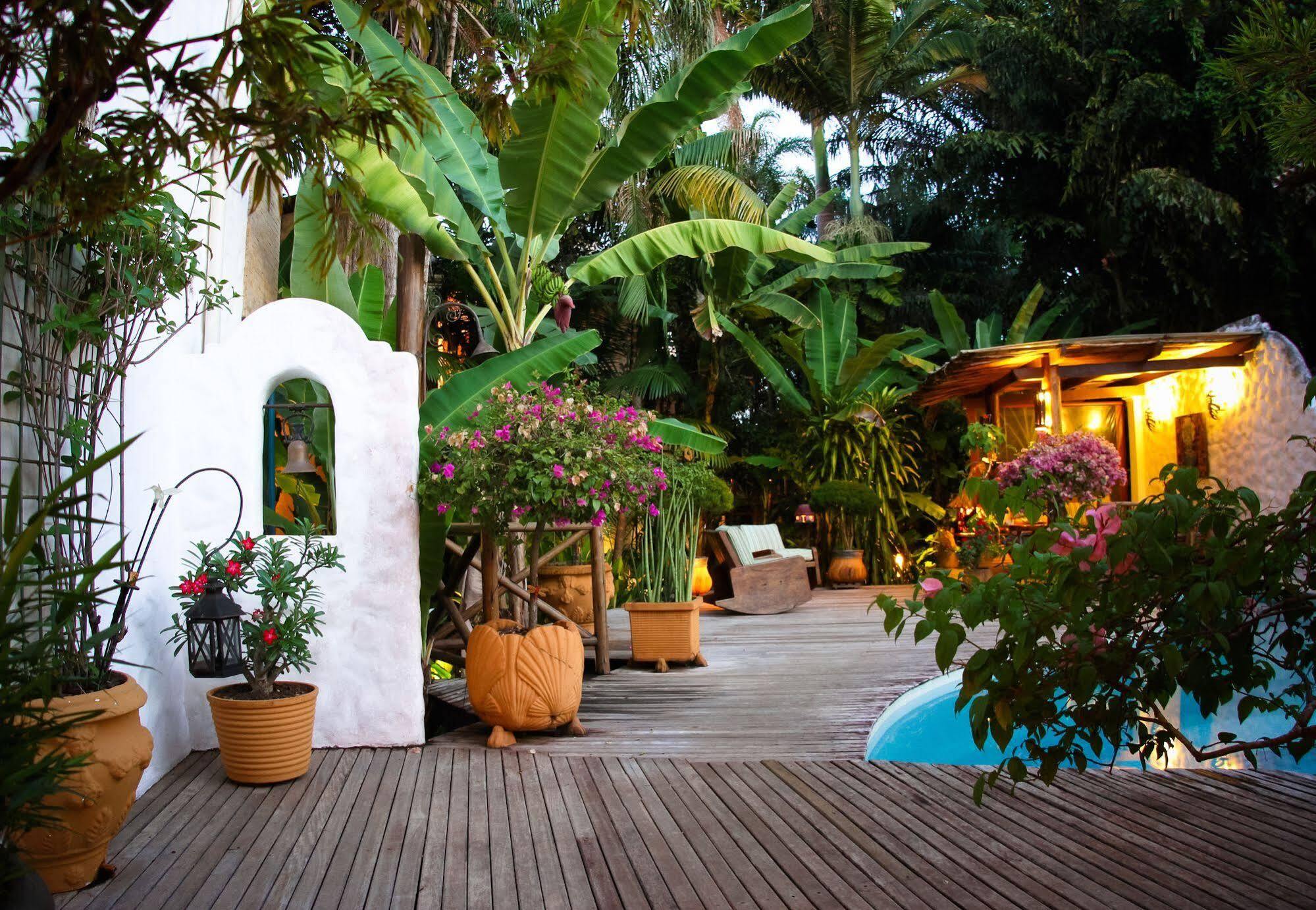 Hotel Pousada Burundanga à Itacaré Extérieur photo